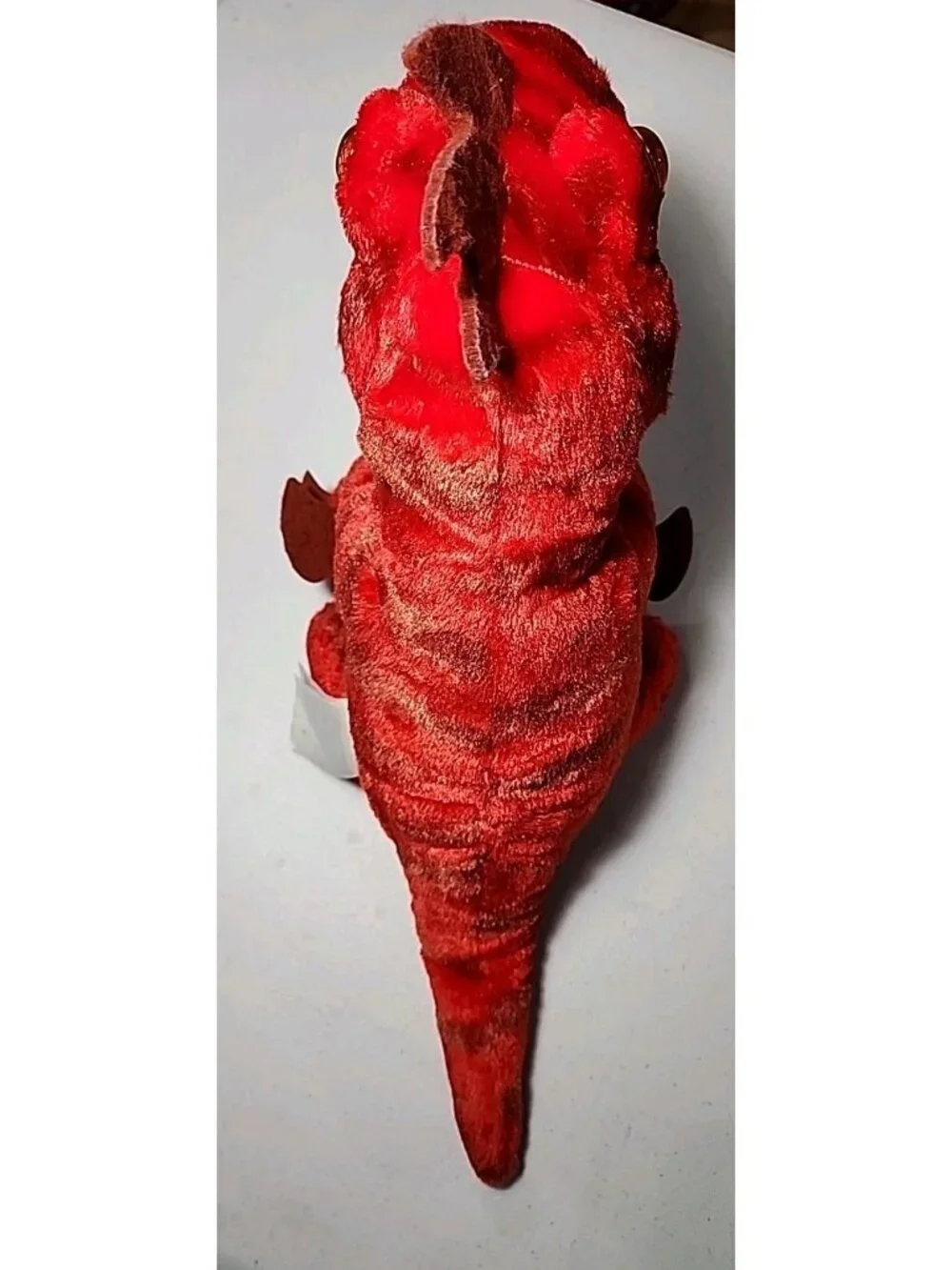 Build-A-Bear vibrant red